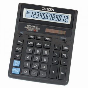 ����������� ���������� Citizen SDC-888TII infrus.ru
